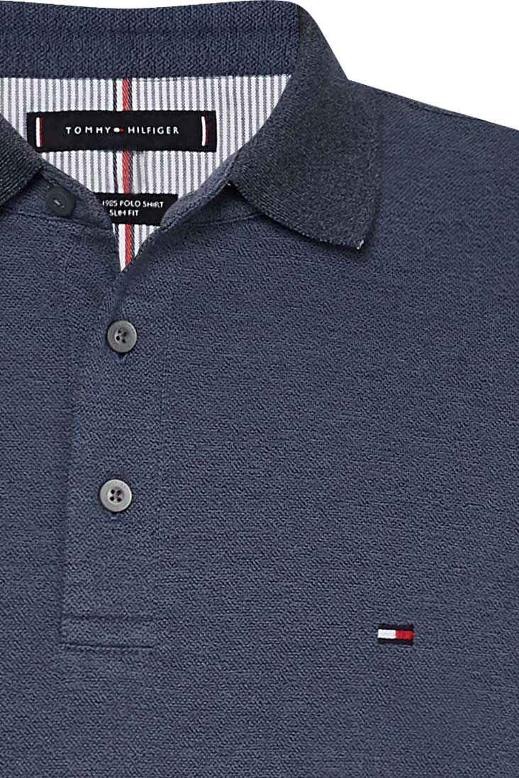 Tommy Hilfiger polo navy Slim Fit