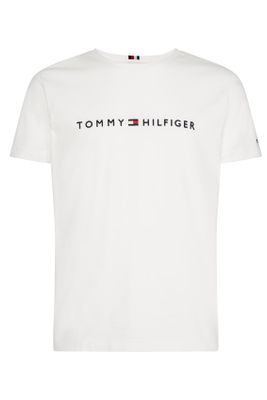 Tommy Hilfiger Wit t-shirt Tommy Hilfiger Big & Tall