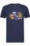 A Fish Named Fred t-shirt Fred D'italia navy