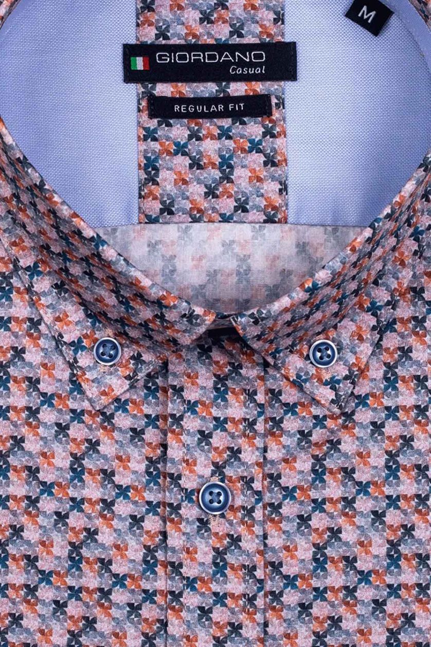 Giordano Overhemd met print