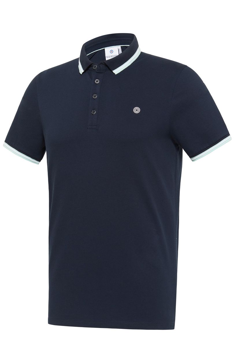 Blue Industry polo navy