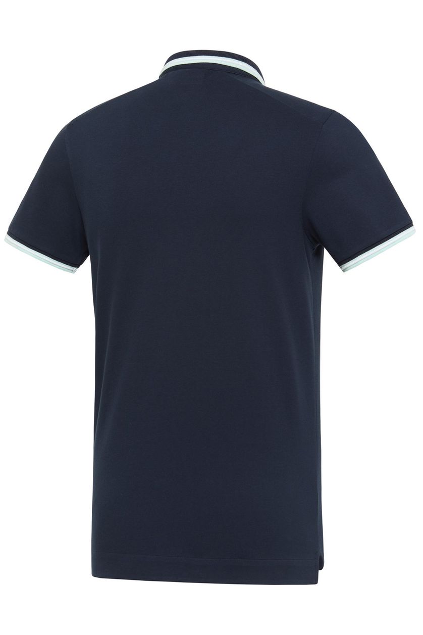 Blue Industry polo navy