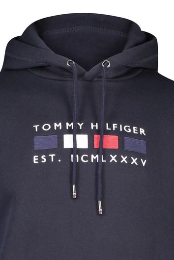 Tommy Hilfiger hoodie navy