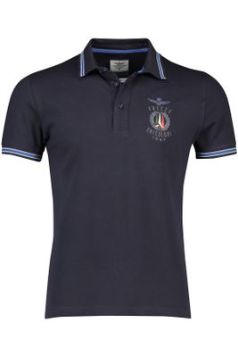 Aeronautica Militare Aeronautica Militare polo Slim Fit navy