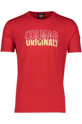 Colmar Rood Colmar t-shirt