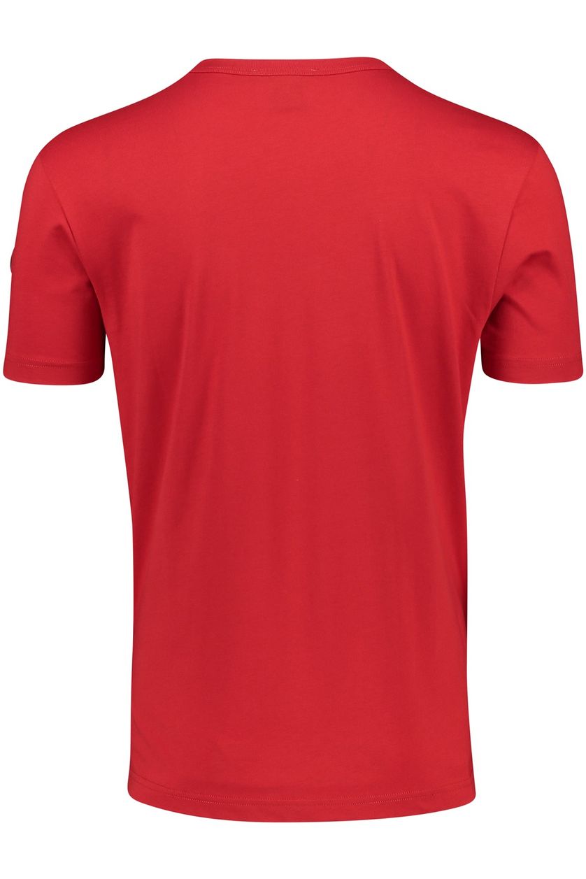 Rood Colmar t-shirt