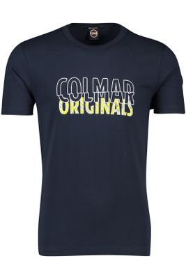 Colmar Colmar t-shirt donkerblauw