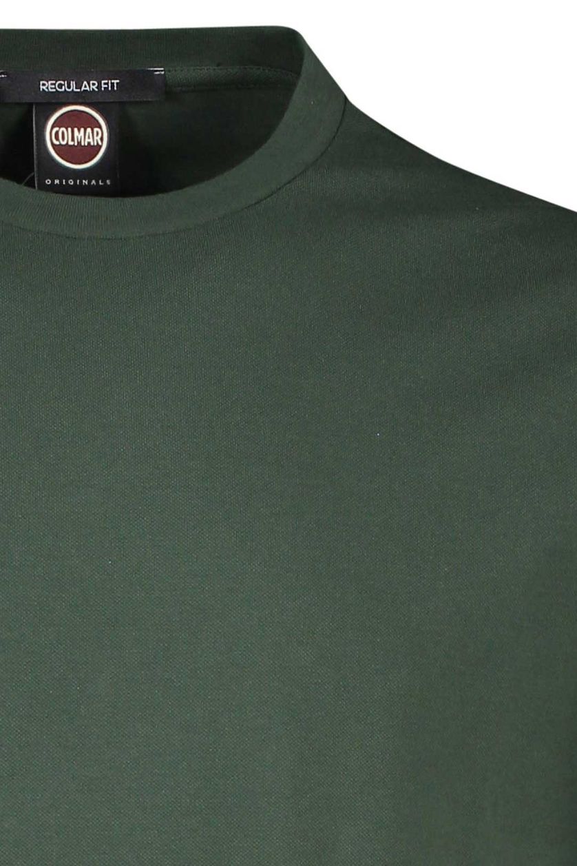 Colmar t-shirt groen