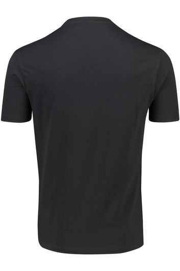 Zwart Colmar t-shirt