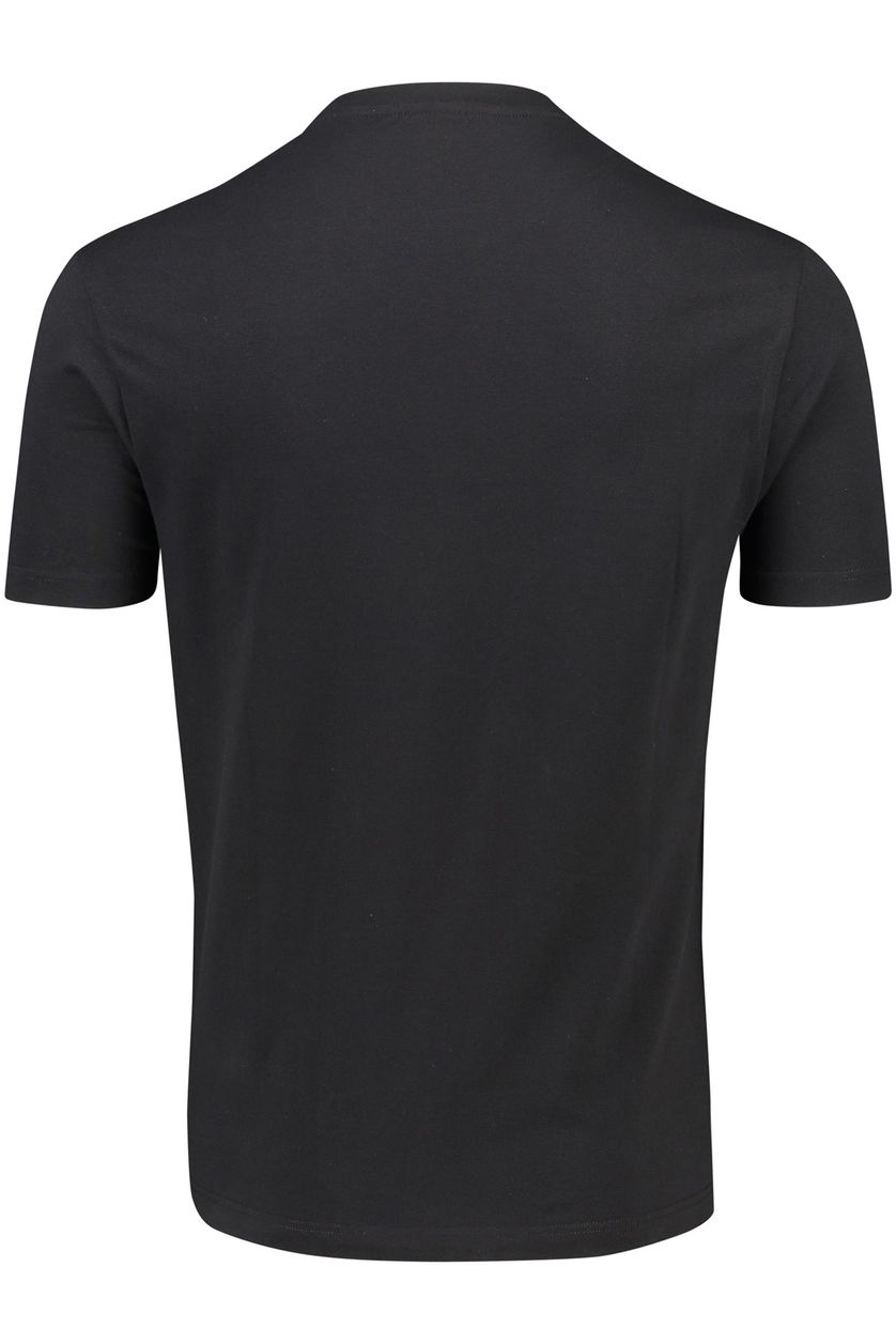 Zwart Colmar t-shirt