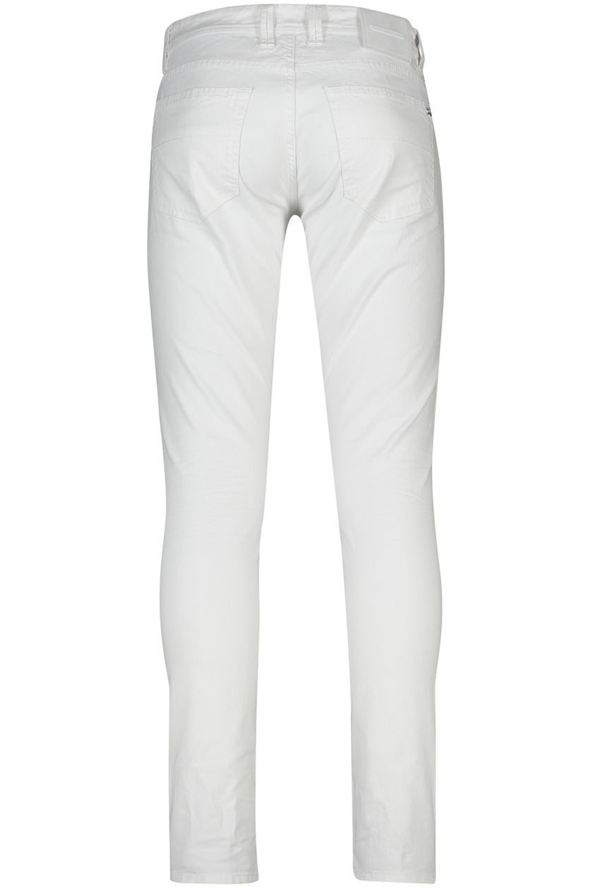 Witte jeans Tramarossa