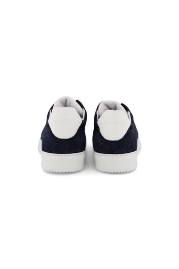 Rehab sneakers Thanos Knit donkerblauw