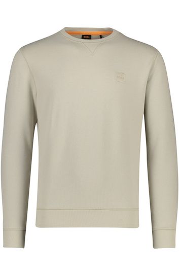 Hugo Boss sweater Westart beige