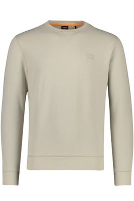 Hugo Boss Hugo Boss sweater Westart beige