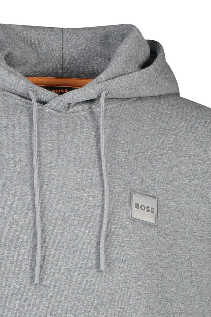 Hugo Boss sweater lichtgrijs Wetalk