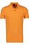 Hugo Boss poloshirt Casual Slim Fit model Prima oranje