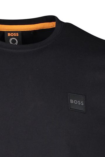 T-shirts Hugo Boss zwart Responsible