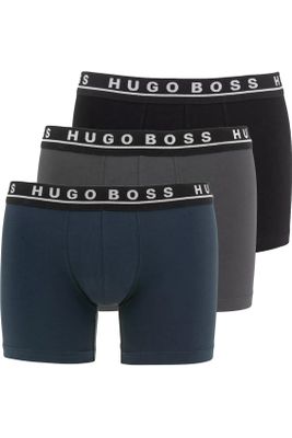 Hugo Boss Hugo Boss boxershorts 3-pack multicolor