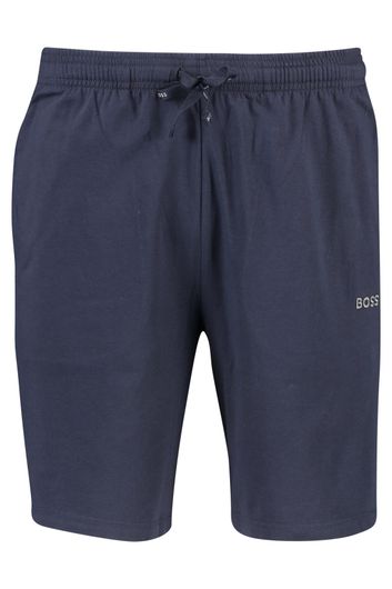 Hugo Boss Big & Tall pyjamabroek navy Mix & Match