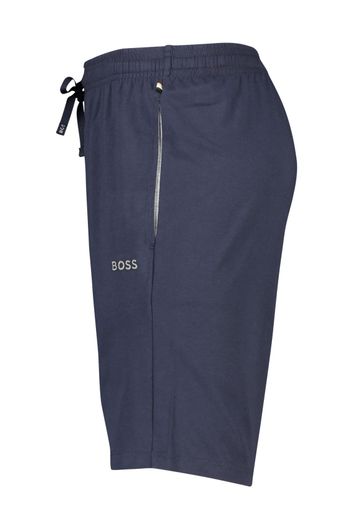 Hugo Boss Big & Tall pyjamabroek navy Mix & Match