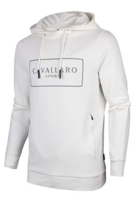 Cavallaro Cavallaro Sport hoodie off white