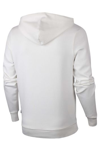 Cavallaro Sport hoodie off white