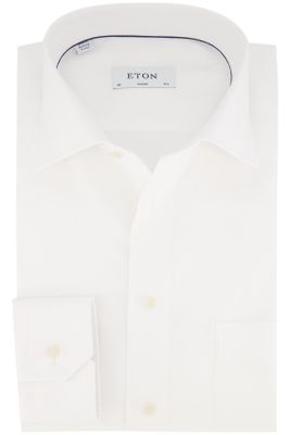 Eton Eton Classic overhemd wit