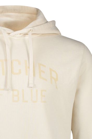 Beige ontwerp sweater Butcher of Blue