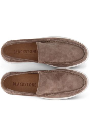 Blackstone bootschoenen taupe