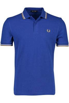 Fred Perry Fred Perry polo blauw