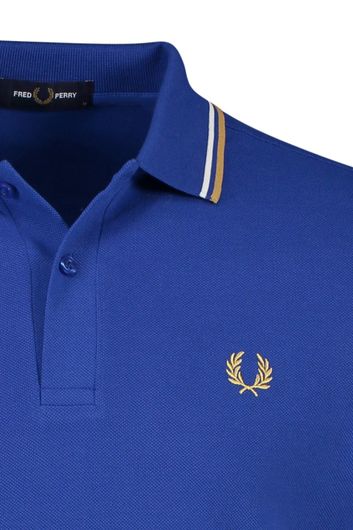 Fred Perry polo blauw
