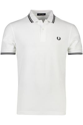 Fred Perry Fred Perry poloshirt wit