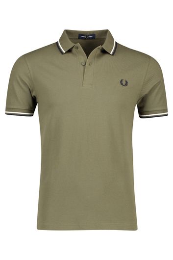 Polo Fred Perry groen