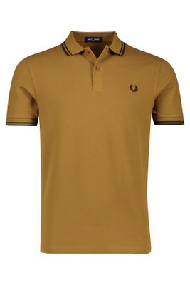 Fred Perry Bruin poloshirt Fred Perry met logo