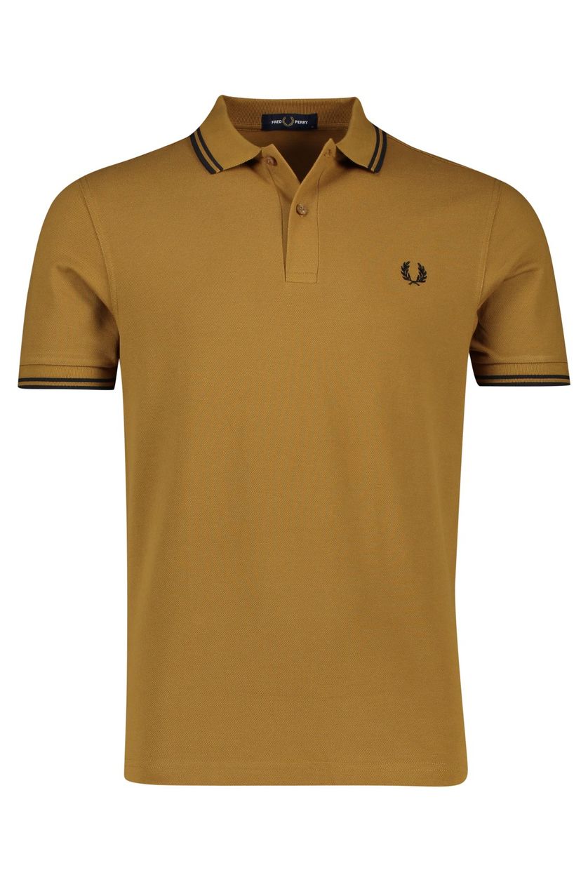 Polo Fred Perry bruin