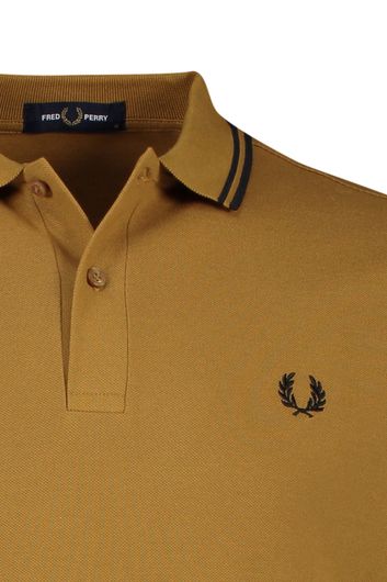 Bruin poloshirt Fred Perry