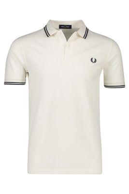 Fred Perry Poloshirt Fred Perry wit