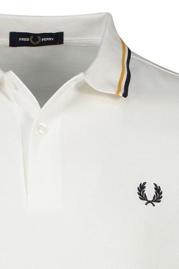 Polo Fred Perry wit