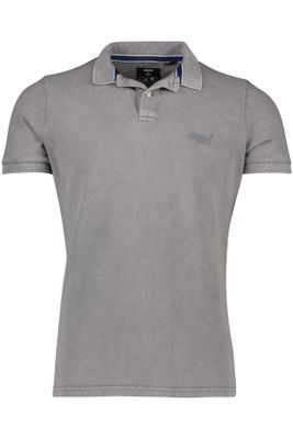 Superdry Polo Superdry grijs