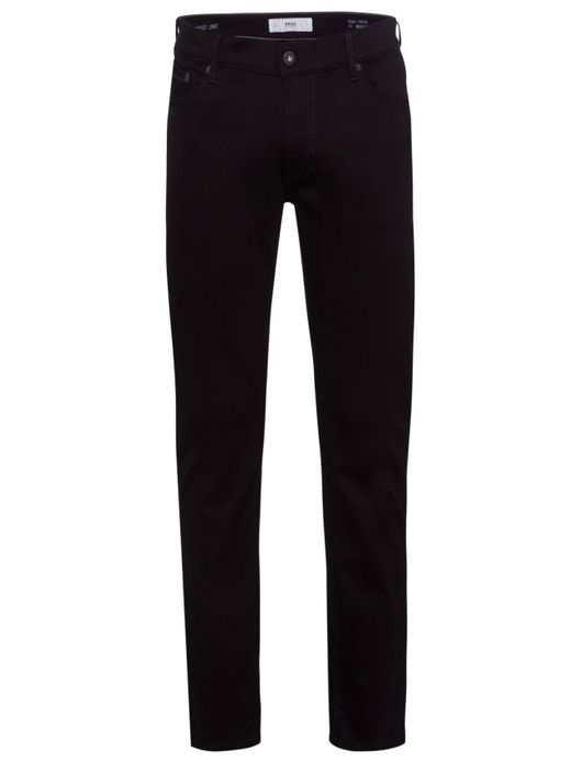 Zwarte jeans Brax Chuck slim fit
