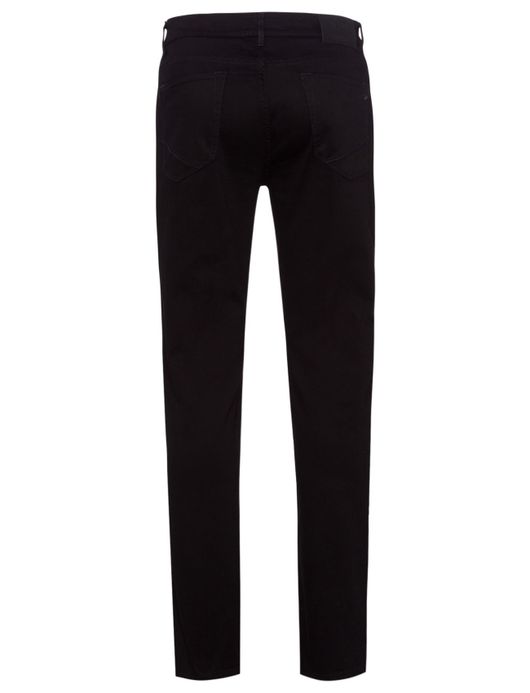 Zwarte jeans Brax Chuck slim fit