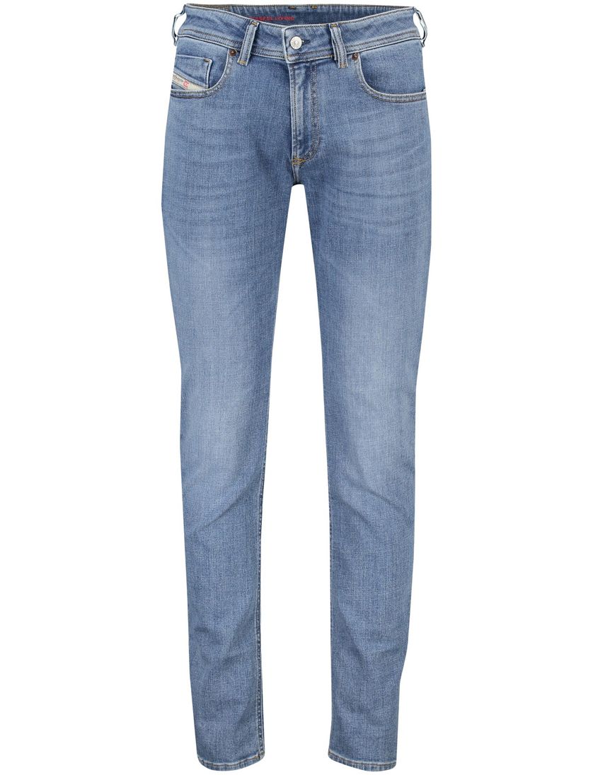 Diesel Sleenker jeans blauw