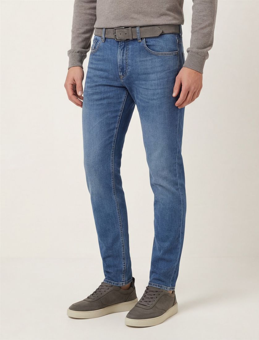 Diesel Sleenker jeans blauw