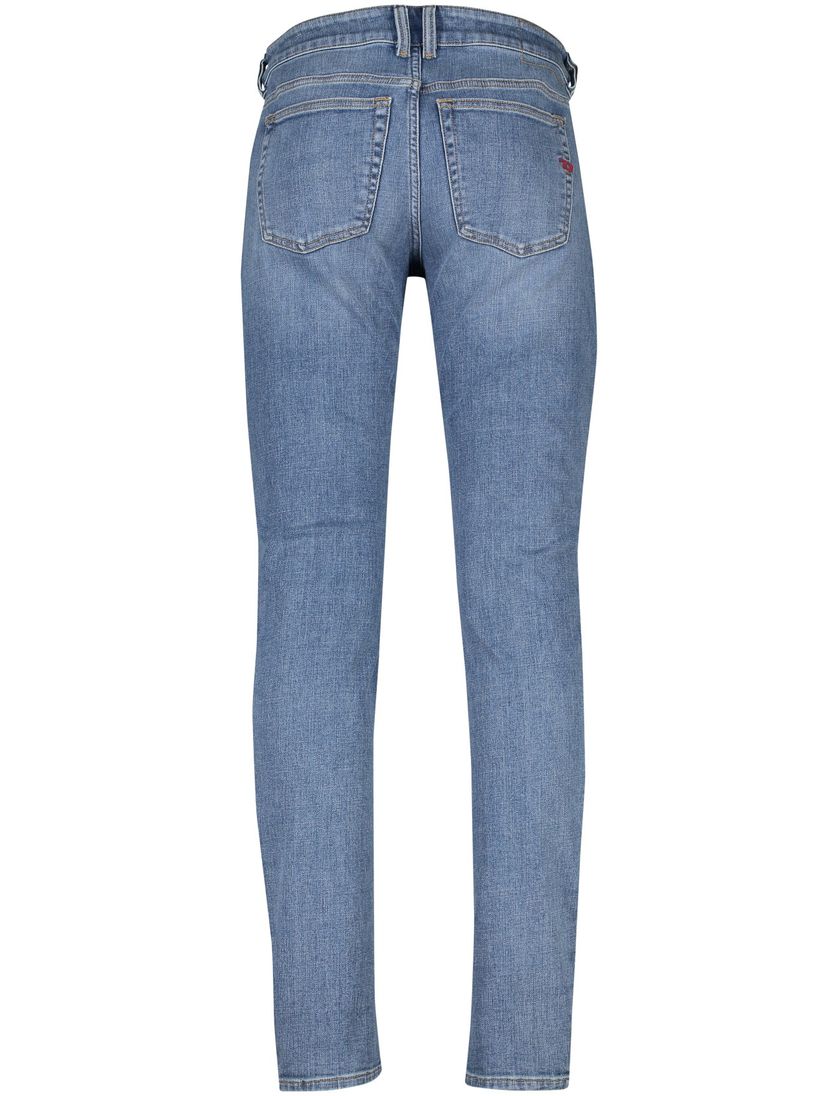Diesel Sleenker jeans blauw