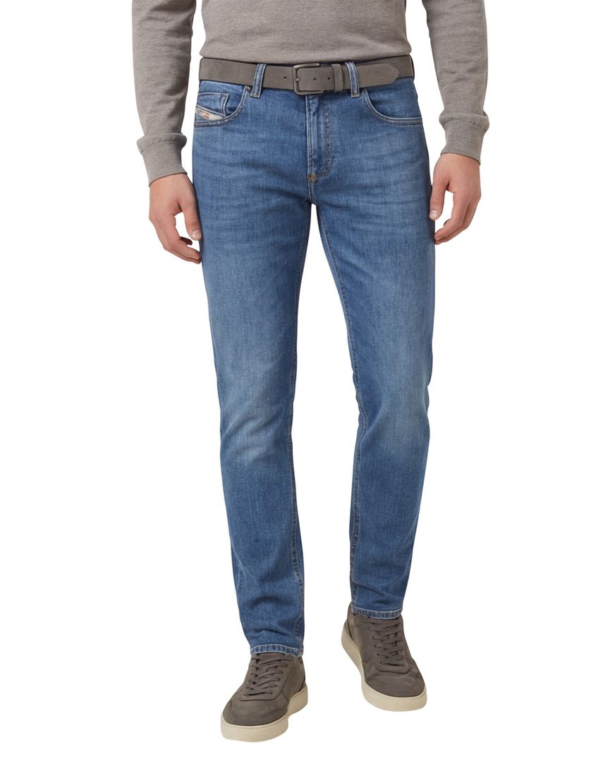 Diesel Sleenker jeans blauw