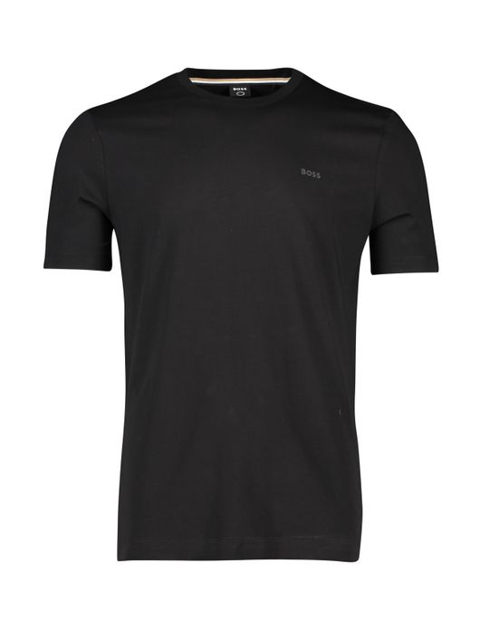 Logo t-shirt Hugo Boss zwart