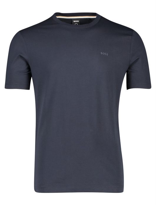 Hugo Boss t-shirt donkerblauw Thompson