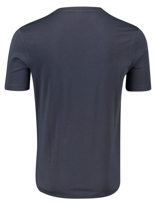 Hugo Boss t-shirt donkerblauw Thompson