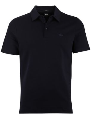 Hugo Boss BOSS Black Palosh 30 polo donkerblauw