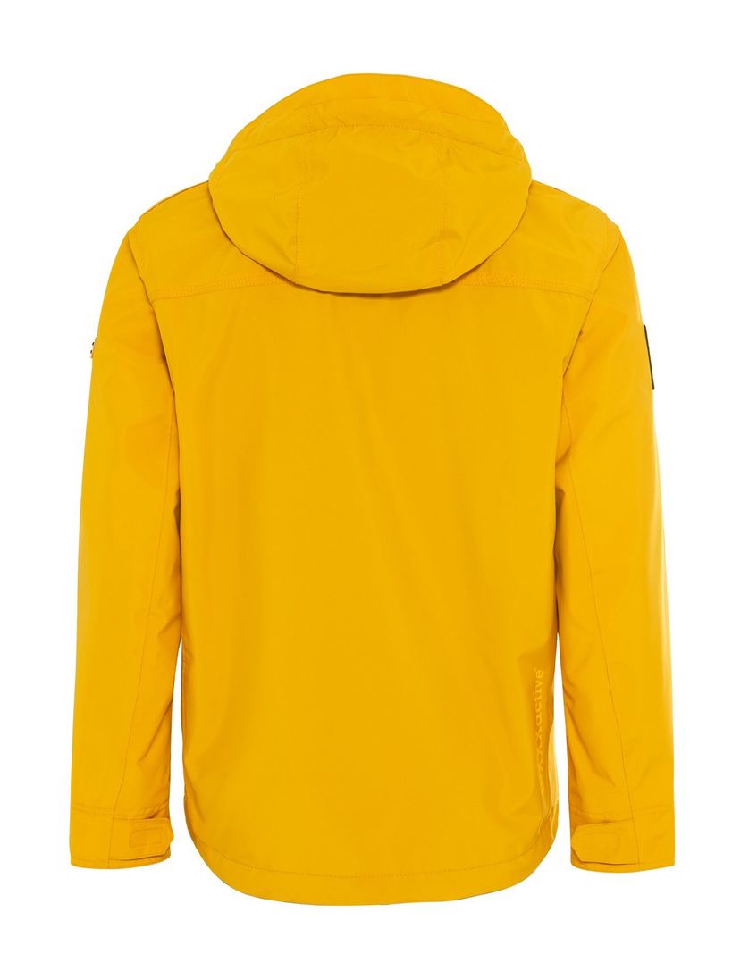 Gele Camel Active jas